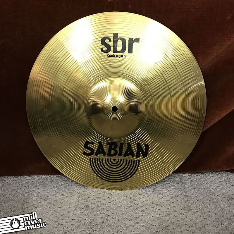 Sabian 16