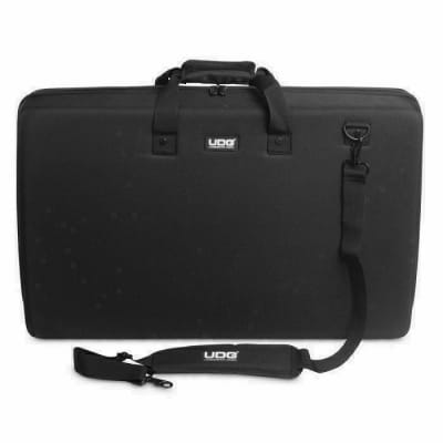 UDG Creator Denon DJ PRIME4 ハードケース ブラック 堅実な究極の UDG Creator Denon DJ Prime 4+/ 4 Hardcase Black