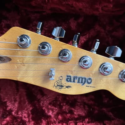 2015 Fender Artist Series Yngwie Malmsteen Stratocaster, Non-Scalloped image 6