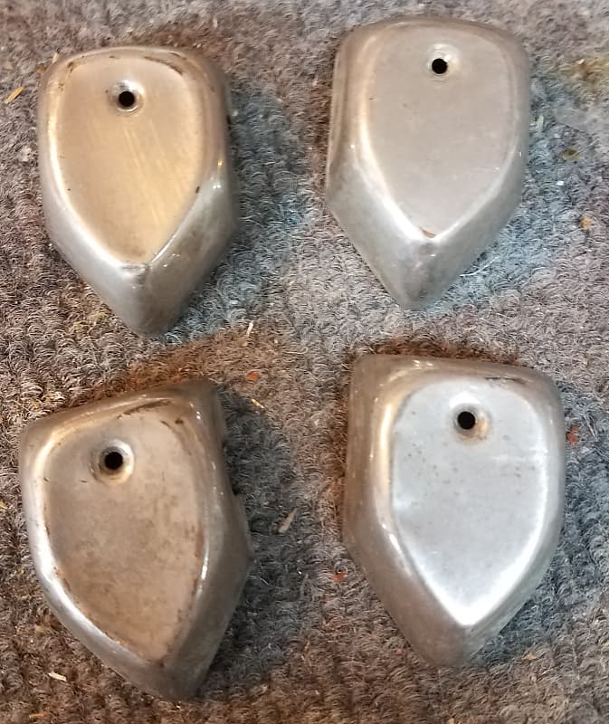 Hagstrom bass guitar machine head tuner covers Reverb