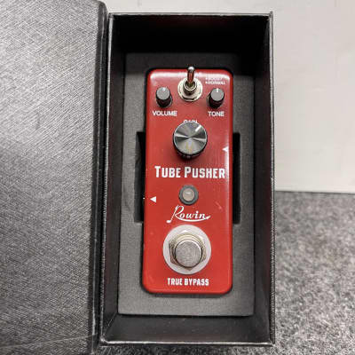 Rowin LEF-328 Tube Pusher Overdrive