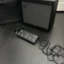 Fender Mustang GTX50 50-Watt 1x12" Digital Modeling Guitar Combo 2020 - Present - Black