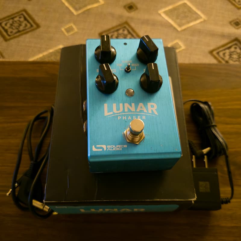 Source Audio Lunar Phaser