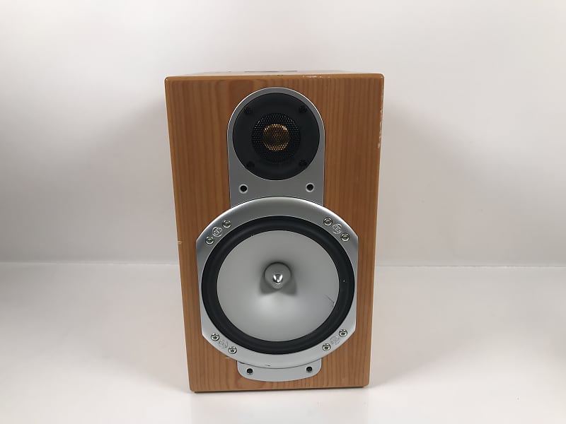 MONITOR AUDIO Silver−RS1 スピーカー MONITOR AUDIO Silver RS-1 ブックシェルフスピーカー | Sound