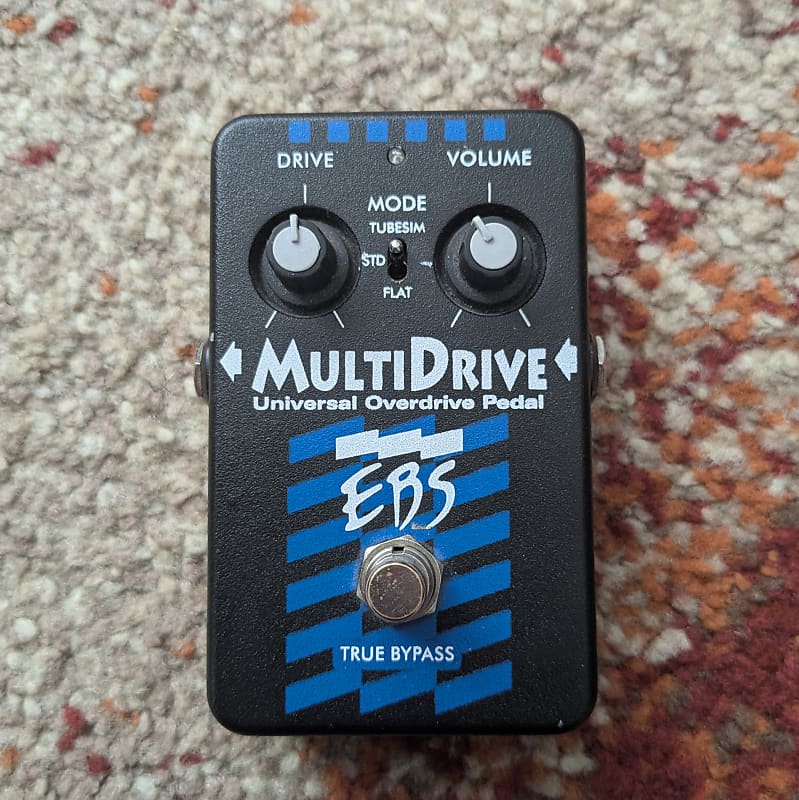 EBS MultiDrive