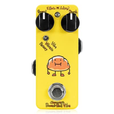 Effects Bakery Japanese Butter Roll Vibe | Reverb