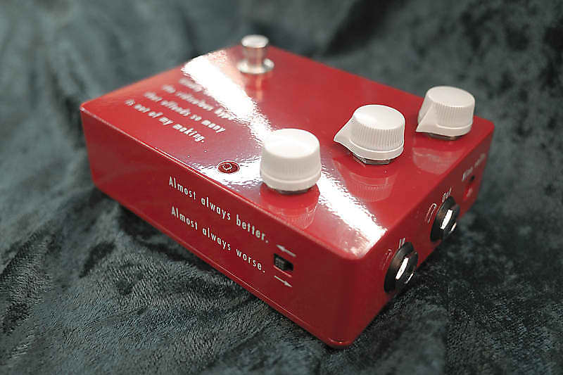 Klon KTR 2012 - 2019 - Red