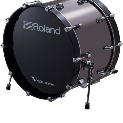 Pre-Owned Roland 22 Inch Electronic Bass V- Drum
