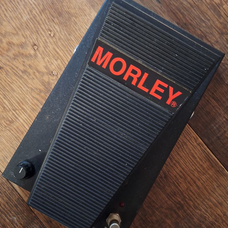 Morley Pro Series Wah