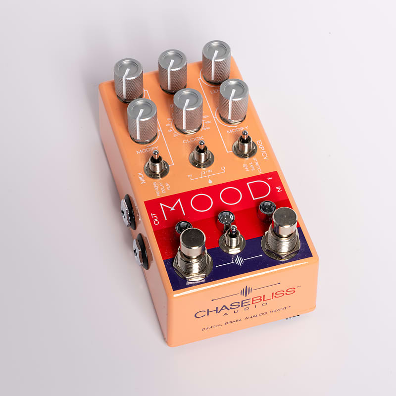Chase Bliss Audio MOOD