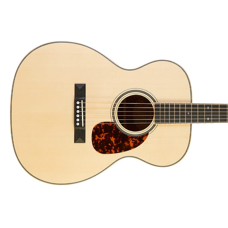 Larrivee OM-40 Koa Special Natural