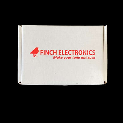 Finch Electronics Colors Vibrato/Chorus/Reverb Boutique Guitar Pedal image 4