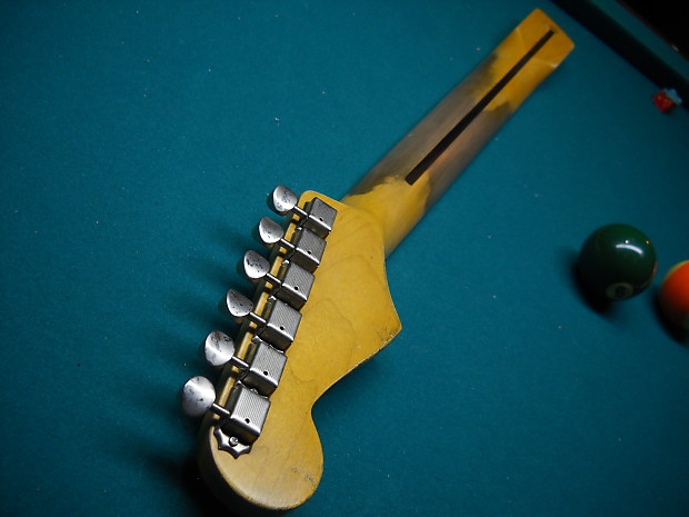 Relic stratocaster neck cheap