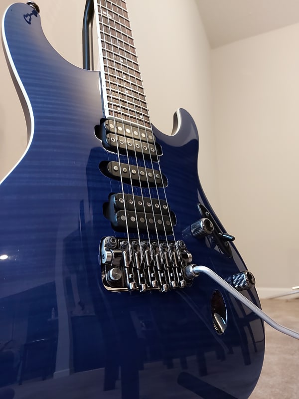 Ibanez Prestige SV5470F | Reverb