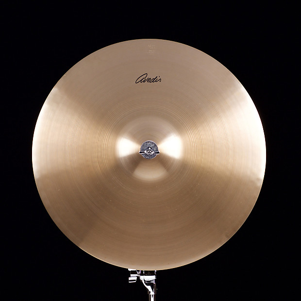 Immagine Zildjian 19" A Avedis Reissue Crash/Ride Cymbal - 1