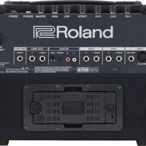 Roland KC-220 Battery Powered Stereo Keyboard Amplifier image 2