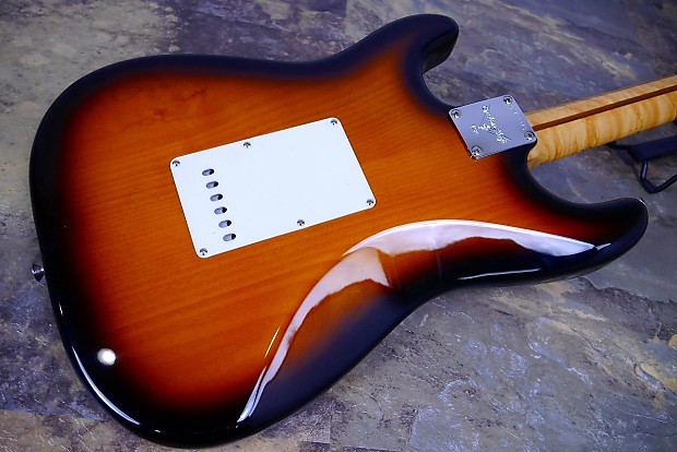 Fender Custom Shop 1957 Yamano special Stratocaster 1995