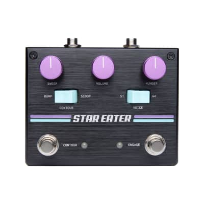 Reverb.com listing, price, conditions, and images for pigtronix-star-eater