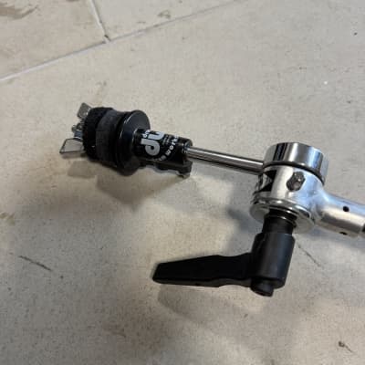 DW SM770S Bass drum cymbal mount (no bracket!) image 3