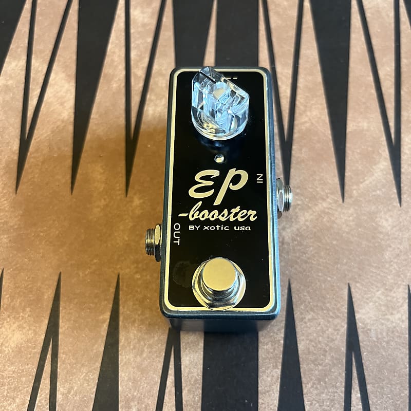 Xotic EP Booster
