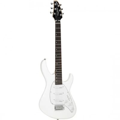 Tanglewood Baretta Electric Guitar Arctic White for sale