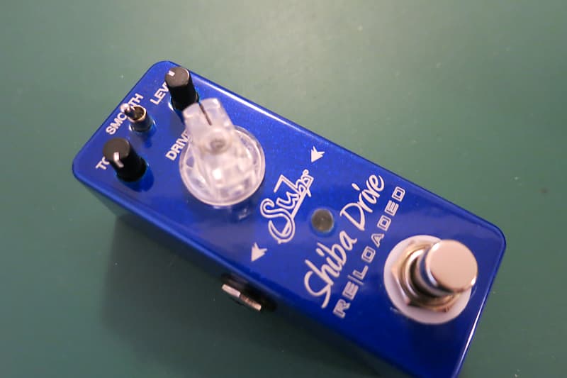 Suhr Shiba Drive Reloaded Mini