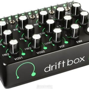 最新の激安 REON driftbox R_Limited 新品 エフェクター - www