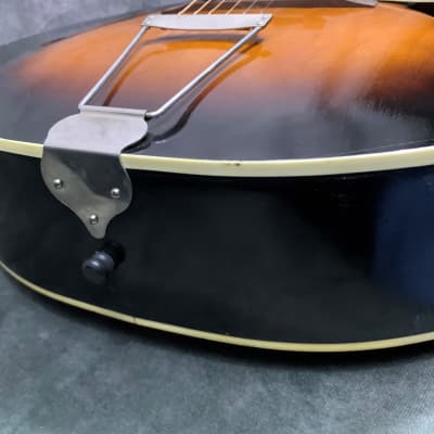 Kay L Series Archtop 1950's image 10