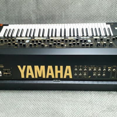 Yamaha SK50D   Synthesizer - Organ - Yamaha CS80 little brother ✅ RARE from ´80s✅ Checked & Cleaned image 9