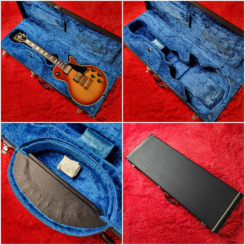 最上位 Greco EG1000 Les Paul CUSTOM U-3000 Medium Rare Guitar Show : 1976 Greco EGC1000 Les Paul Custom