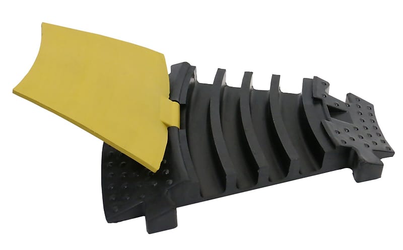 OSP 30 Degree Corner Snake/Cable Protector Section for Cable-Board - 1 Corner image 1