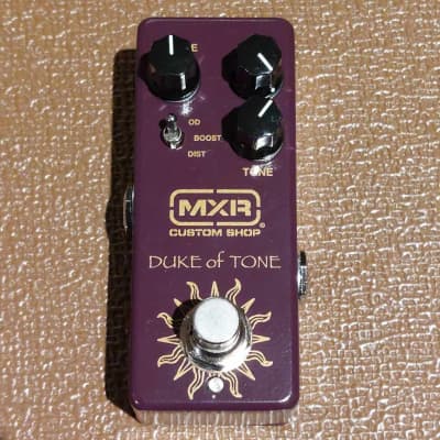 MXR CSP039 Duke of Tone Overdrive