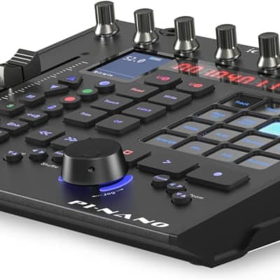 iCON PI-NANO + D5 MIDIコントローラ Icon P1-Nano – Thomann UK