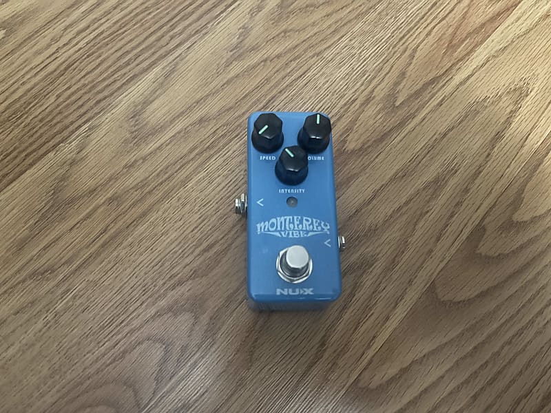 NuX NCH-1 Monterey Vibe