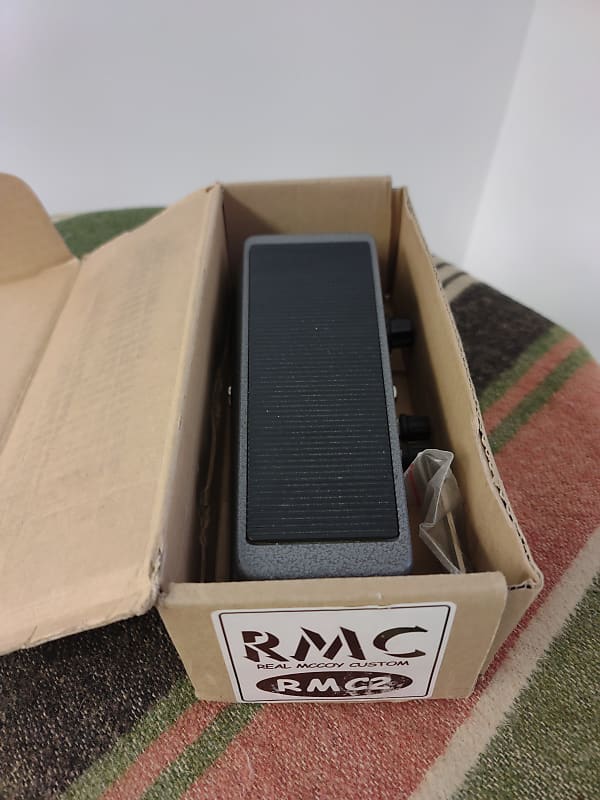 Real McCoy Custom Wah RMC2 | Reverb