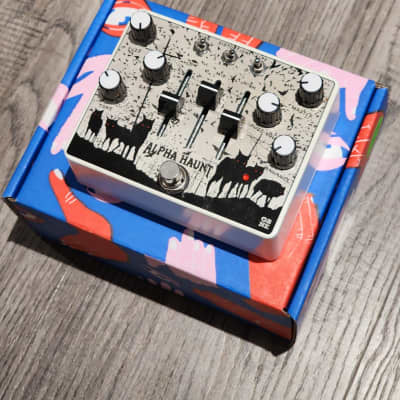 Reverb.com listing, price, conditions, and images for old-blood-noise-endeavors-alpha-haunt