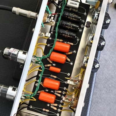 RUBY Tweed Deluxe 5E3 Chassis image 6