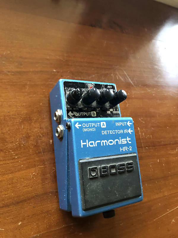 Boss HR-2 Harmonist