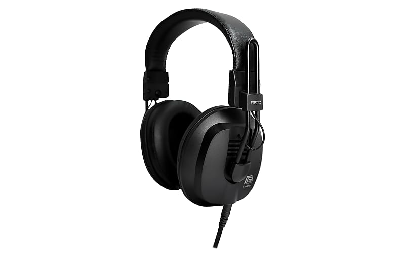 Fostex T50RPMK4 4th Generation Planar Technology RP Stereo Headphones  			