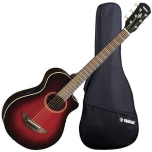Yamaha apxt2 dark red burst discount