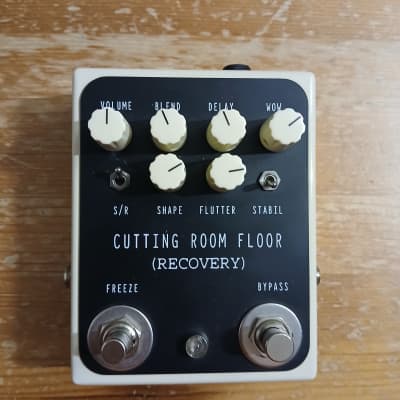 Reverb.com listing, price, conditions, and images for recovery-effects-cutting-room-floor
