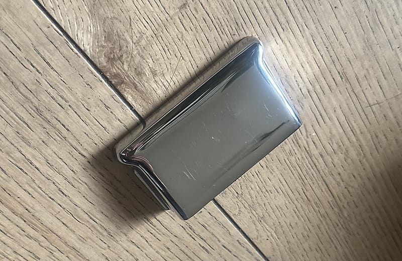 Fender Stratocaster ashtray bridge cover 1960s Reverb UK