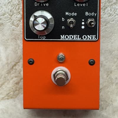 Fish Circuits Model One - Overdrive | Reverb