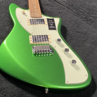 Fender Meteora HH Cosmic Jade #MX22099154 (8lbs, 14.5oz) image 2