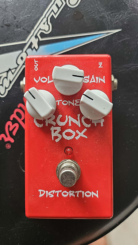 MI Audio Crunch Box