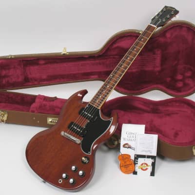 Gibson Custom Shop '61 SG Special Reissue 2000 - 2009 | Reverb