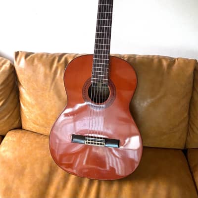 Fender FC-30 classical guitar image 1