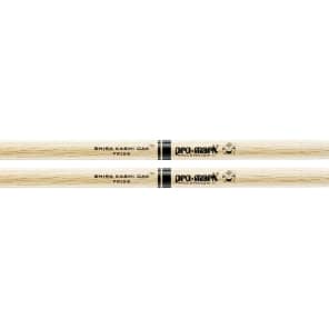 Pro-Mark PW2BW Shira Kashi Oak 2B Wood Tip Drum Sticks (Pair)