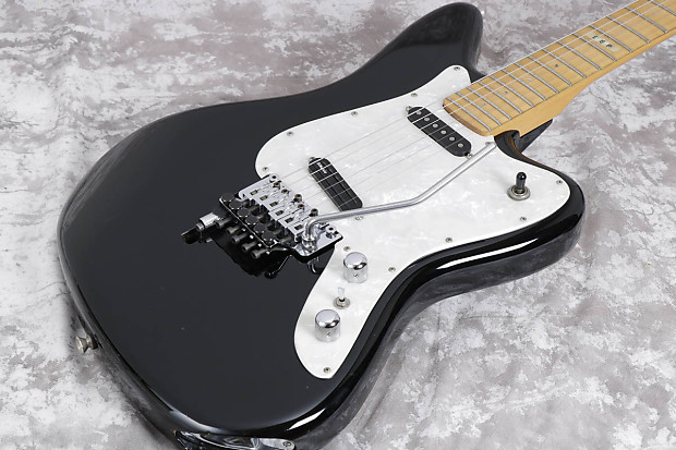 ESP XJ-6 Black - Free Shipping* | Reverb