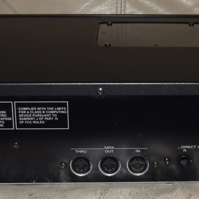 Roland Super JD-990 Sound Module 1993 - 1996 - Black image 4